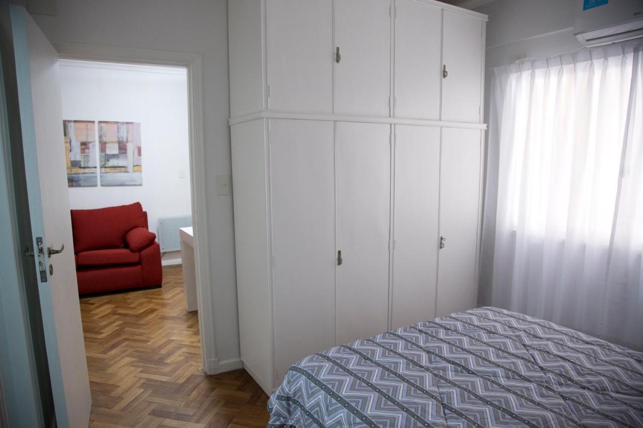 Small & Comfortable Apartment In Palermo Buenos Aires Exterior foto